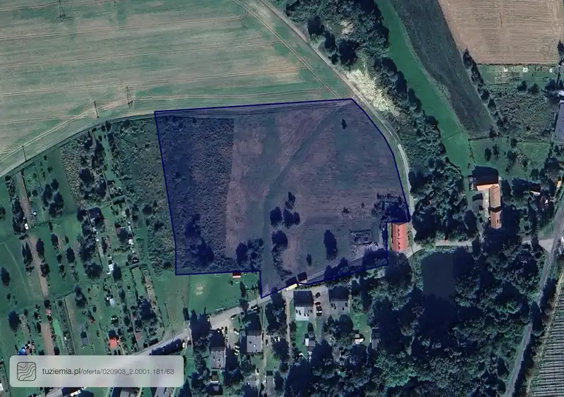 Działka na sprzedaż Babin