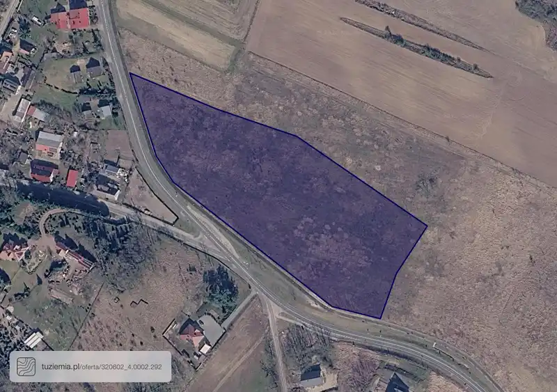 Działka na sprzedaż Cedynia 2