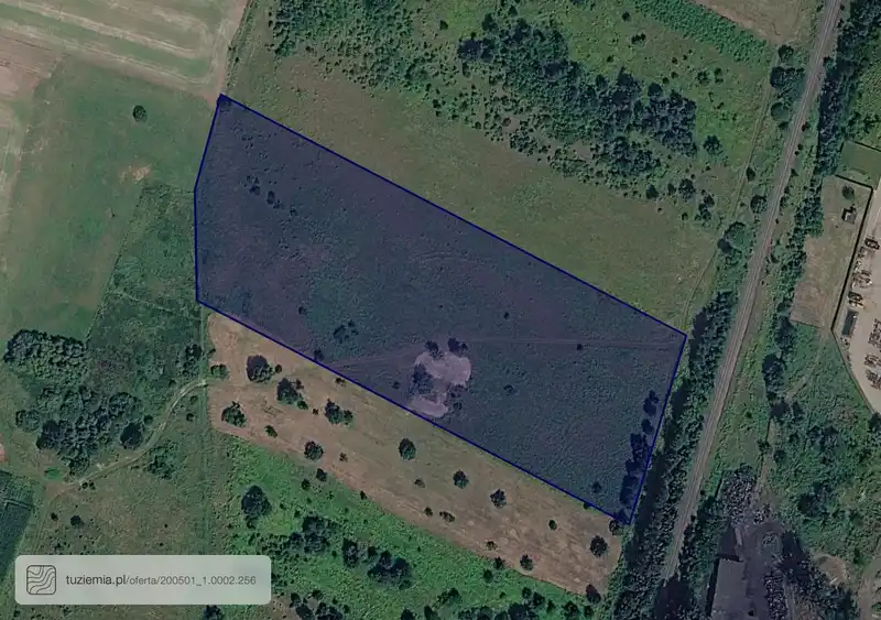 Działka na sprzedaż Dolne