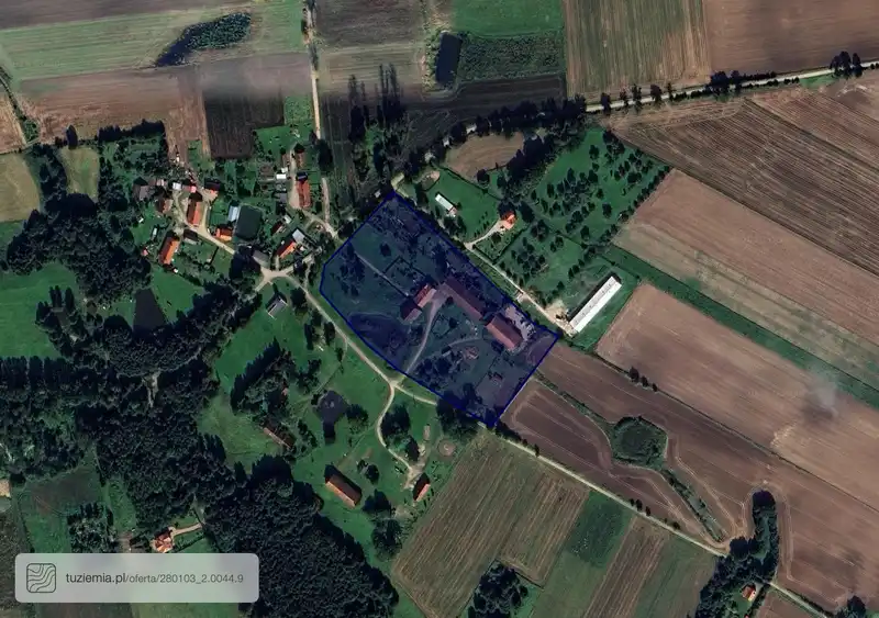 Działka na sprzedaż Nalikajmy
