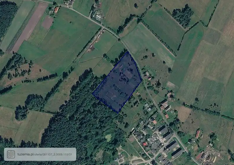 Działka na sprzedaż Piotrów