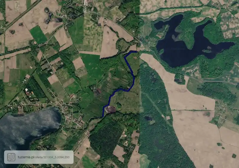 Działka na sprzedaż Silnowo