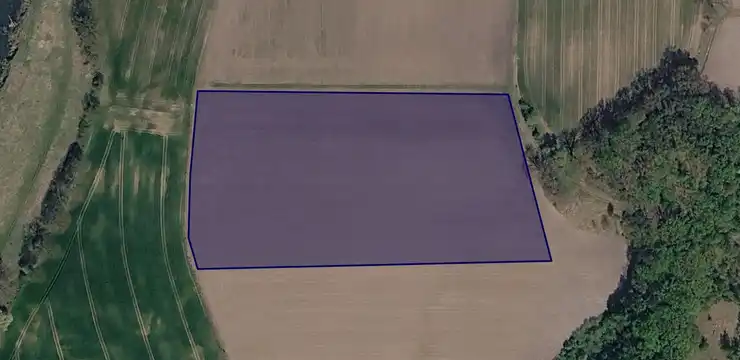 Działka na sprzedaż - DOLNOŚLĄSKIE, zgorzelecki, Pieńsk, Pieńsk I 51/1