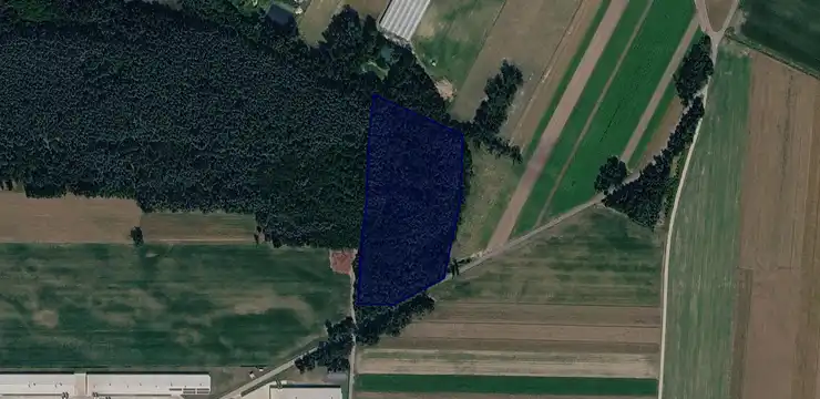 Działka na sprzedaż - WIELKOPOLSKIE, kaliski, Opatówek, Sierzchów 172/2