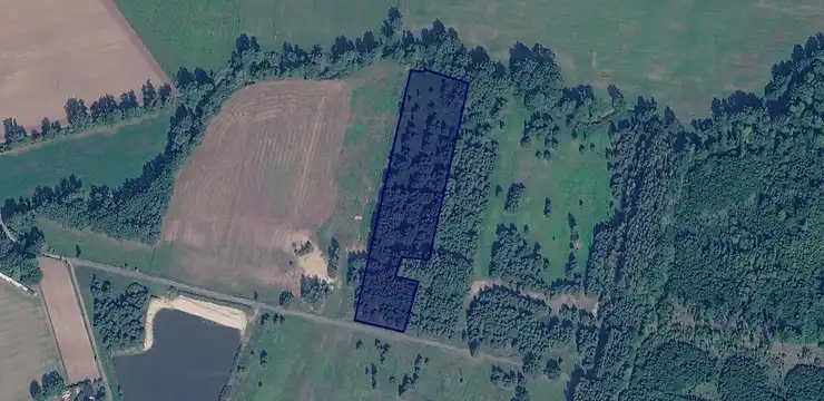 Działka na sprzedaż - OPOLSKIE, opolski, Murów, Okoły 137/2