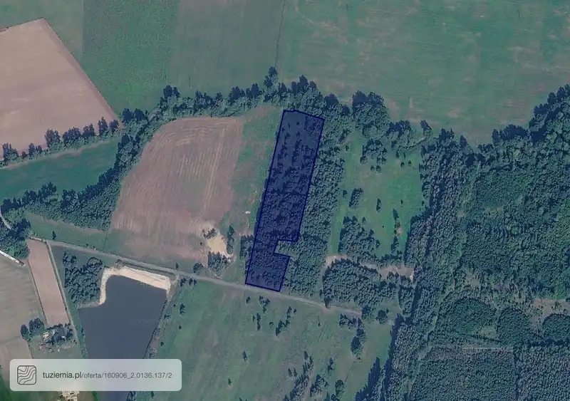 Działka na sprzedaż Okoły