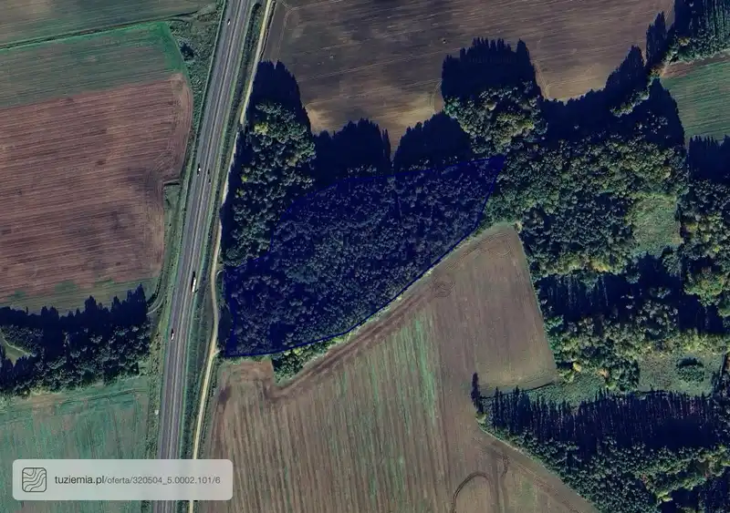 Działka na sprzedaż Natolewice