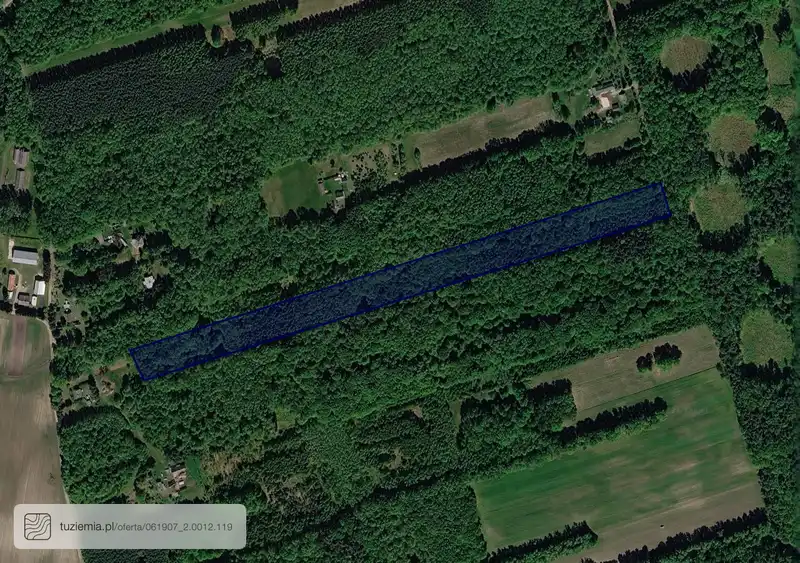 Działka na sprzedaż Stanisławów