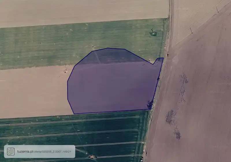 Działka na sprzedaż Radzików