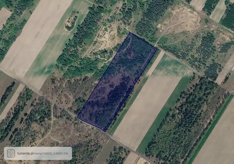Działka na sprzedaż Gąsawy Plebańskie