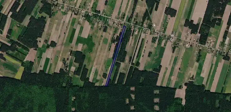 Działka na sprzedaż - MAZOWIECKIE, nowodworski, Nasielsk, Nuna 231/4