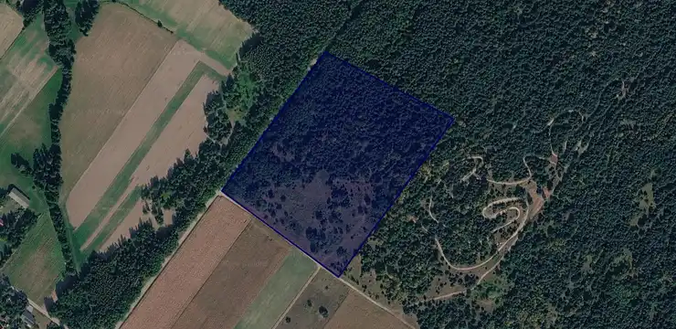 Działka na sprzedaż - ŁÓDZKIE, zgierski, Stryków, Tymianka 80/8