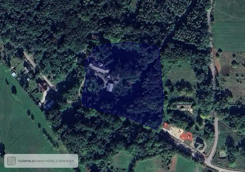 Działka na sprzedaż Piastów