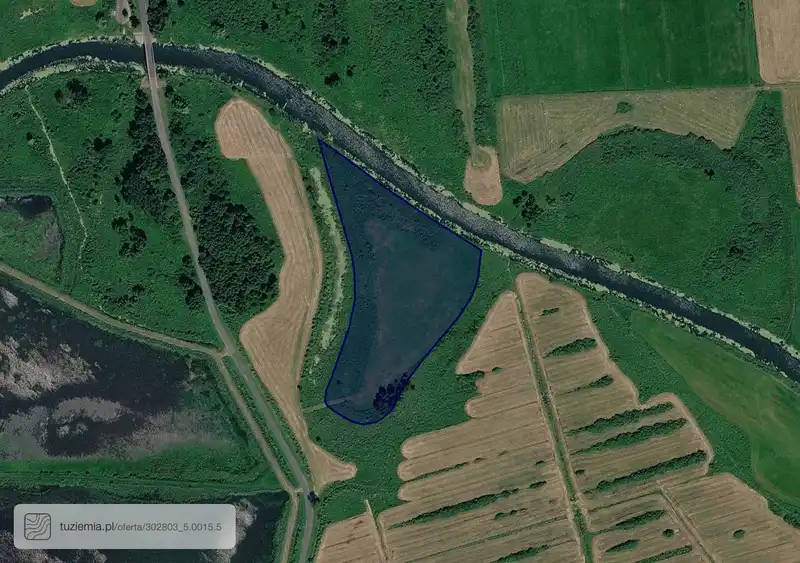 Działka na sprzedaż Smogulec