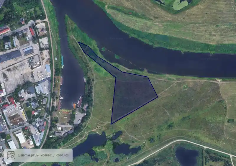 Działka na sprzedaż Zamoście