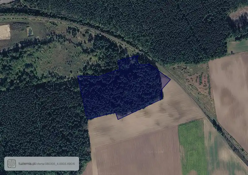 Działka na sprzedaż 3