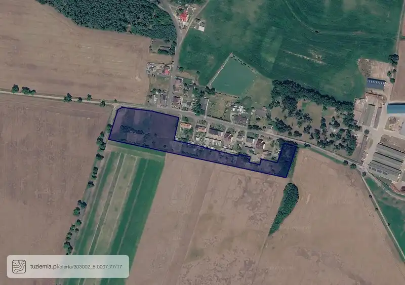 Działka na sprzedaż Gorzyce