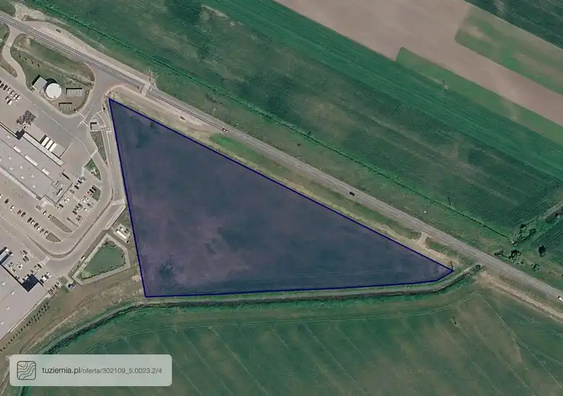 Działka na sprzedaż Żerniki