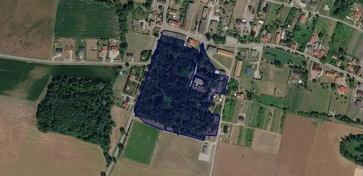 Działka na sprzedaż - DOLNOŚLĄSKIE, wrocławski, Kobierzyce, Solna 1/17