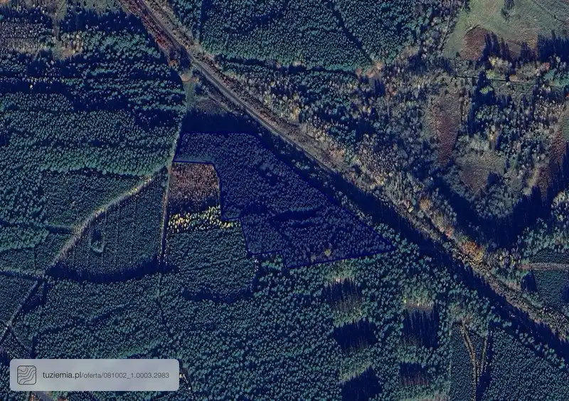 Działka na sprzedaż 0003 Żagań