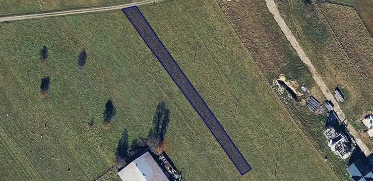 Działka na sprzedaż - MAŁOPOLSKIE, nowotarski, Czarny Dunajec, 230