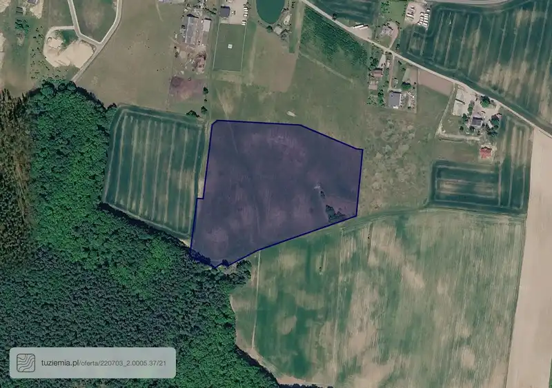Działka na sprzedaż 0018