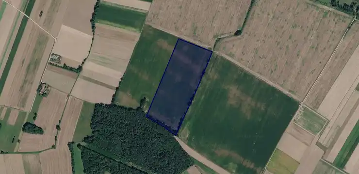 Działka na sprzedaż - OPOLSKIE, strzelecki, Leśnica, Lichynia 833/2