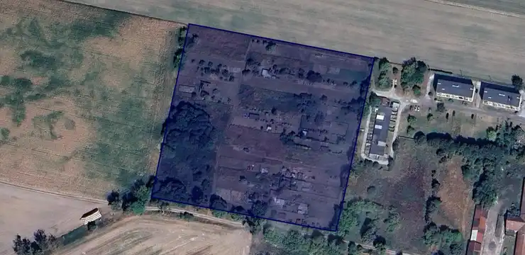 Działka na sprzedaż - OPOLSKIE, strzelecki, Strzelce Opolskie, Warmątowice 358/9