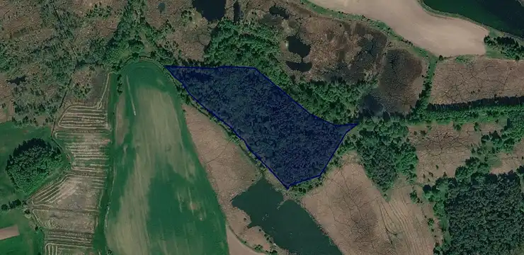 Działka na sprzedaż - WIELKOPOLSKIE, śremski, Śrem, Dobczyn 7