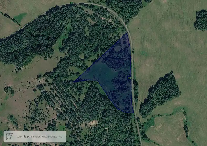 Działka na sprzedaż Gisiel