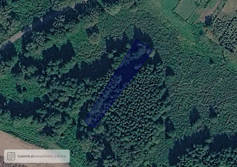 Działka na sprzedaż Słupsko