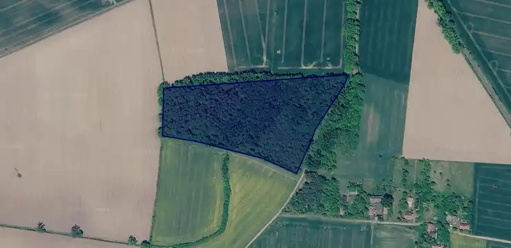 Działka na sprzedaż - DOLNOŚLĄSKIE, górowski, Góra, Brzeżany 13/8