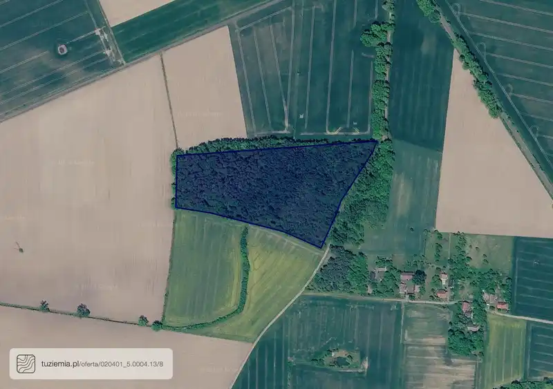 Działka na sprzedaż Brzeżany
