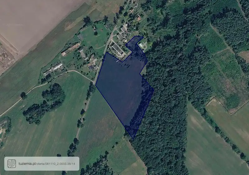 Działka na sprzedaż Bogumiłów