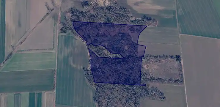 Działka na sprzedaż - OPOLSKIE, brzeski, Olszanka, Obórki 230/9