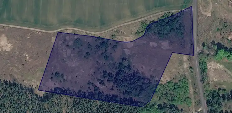 Działka na sprzedaż - LUBUSKIE, sulęciński, Słońsk, 881/2