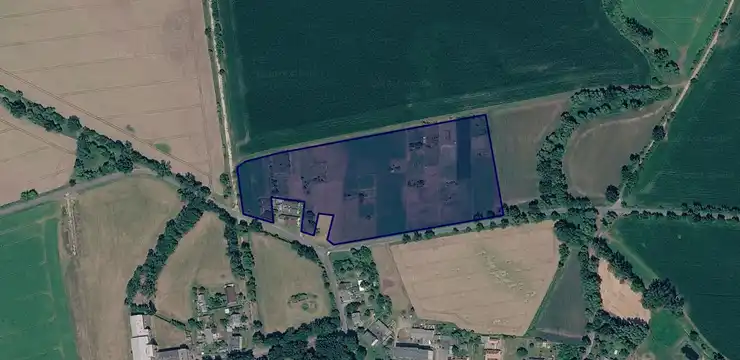 Działka na sprzedaż - WIELKOPOLSKIE, jarociński, Żerków, Komorze 12/7