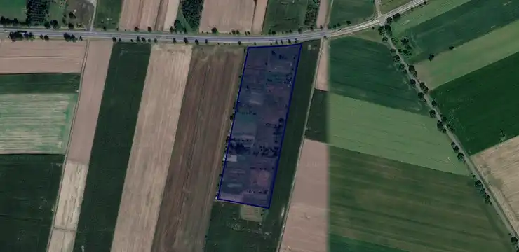 Działka na sprzedaż - OPOLSKIE, opolski, Niemodlin, Grabin 379/8