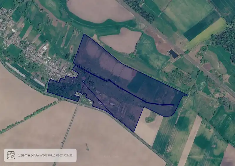 Działka na sprzedaż Kąsinowo