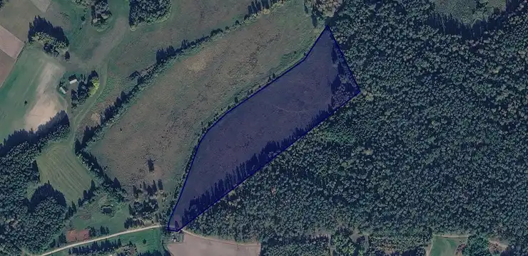 Działka na sprzedaż - WIELKOPOLSKIE, turecki, Tuliszków, Smaszew 638