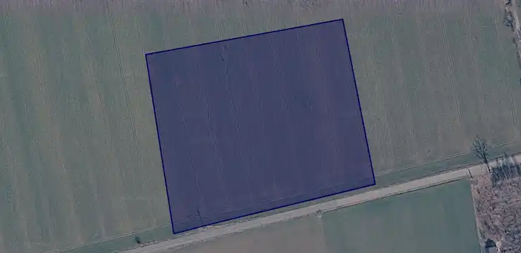 Działka na sprzedaż - WIELKOPOLSKIE, gnieźnieński, Kłecko, Gorzuchowo 58/6