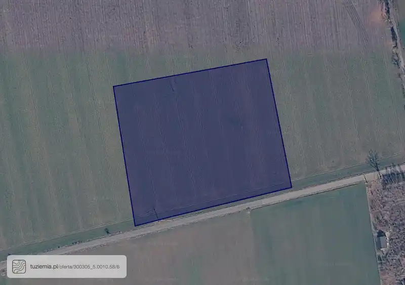 Działka na sprzedaż Gorzuchowo