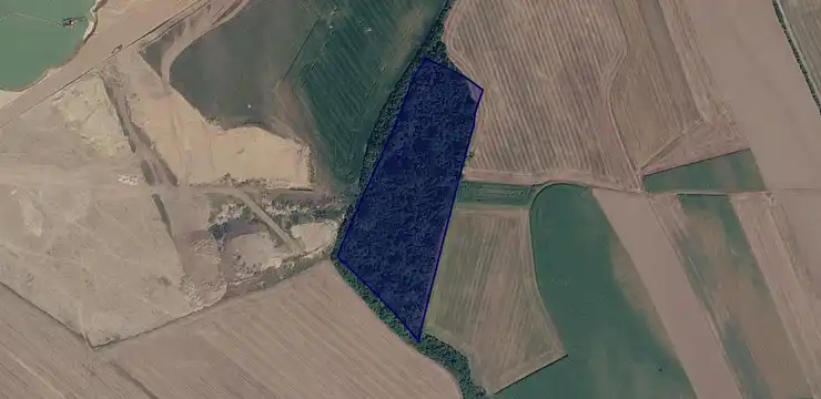Działka na sprzedaż - OPOLSKIE, kędzierzyńsko-kozielski, Reńska Wieś, Poborszów 324