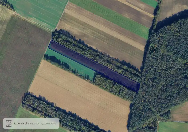 Działka na sprzedaż Nieznanice