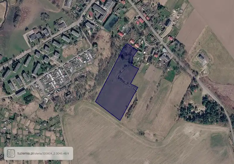 Działka na sprzedaż Drzonowo