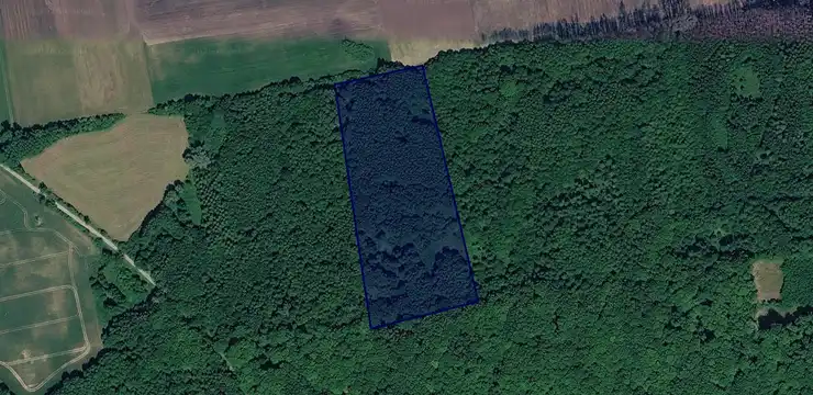 Działka na sprzedaż - WARMIŃSKO-MAZURSKIE, elbląski, Pasłęk, Wakarowo 359