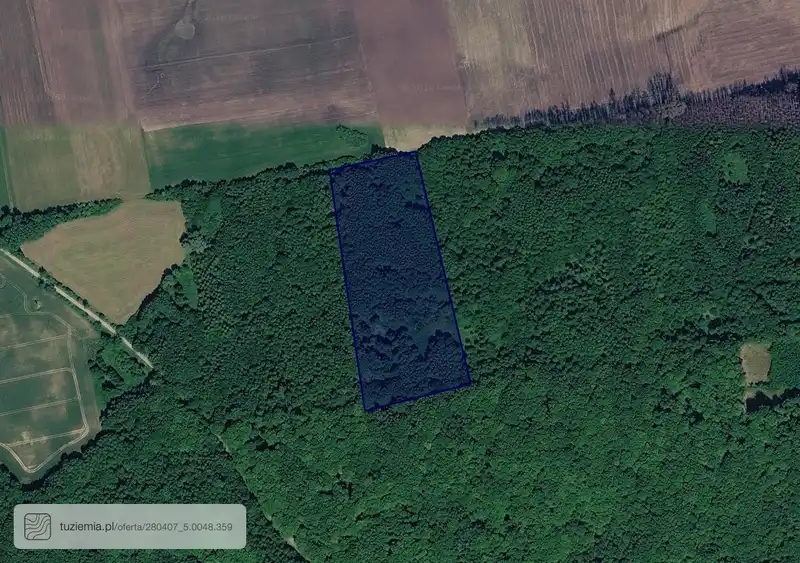 Działka na sprzedaż Wakarowo