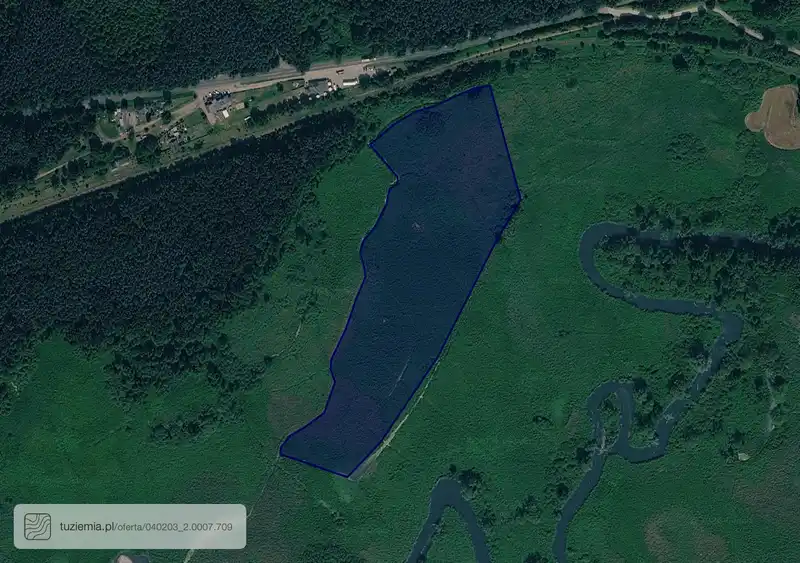 Działka na sprzedaż Karbowo