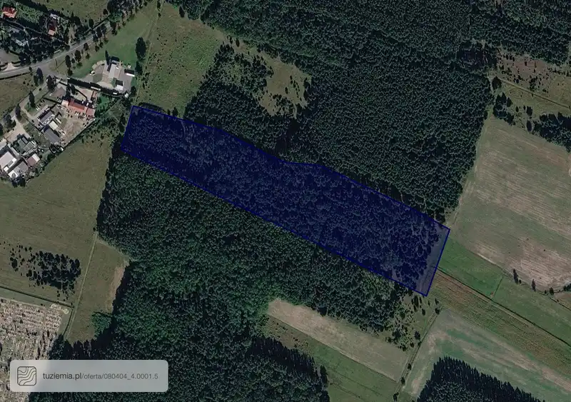 Działka na sprzedaż 1