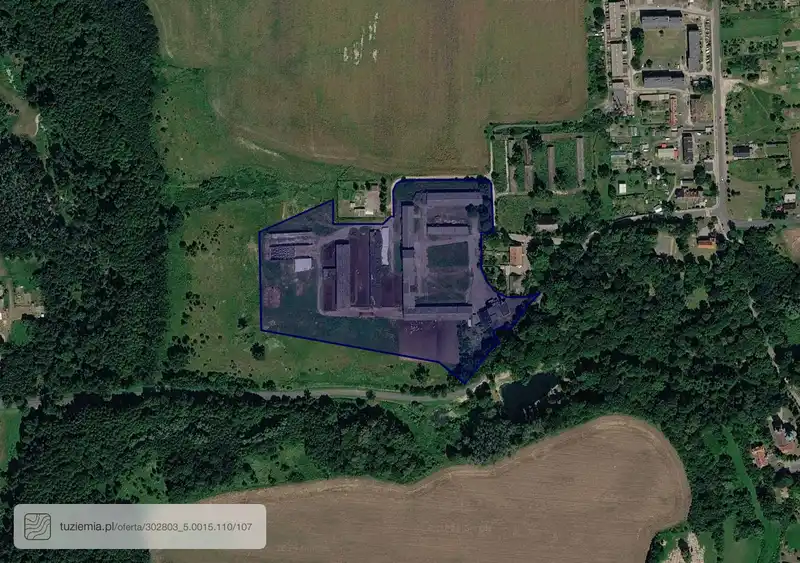 Działka na sprzedaż Smogulec